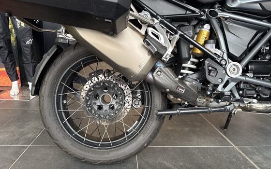 Gebrauchtmotorrad BMW R 1250 GS Adventure - Bild 9