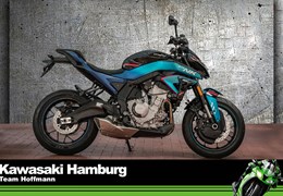 Neumotorrad CFMOTO 675NK