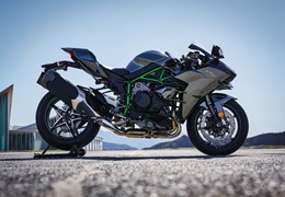 Neumotorrad Kawasaki Ninja H2 Carbon