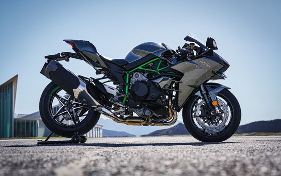 Neufahrzeug Kawasaki Ninja H2 Carbon - Bild 1