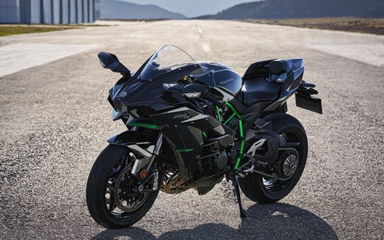 Neufahrzeug Kawasaki Ninja H2 Carbon - Bild 2