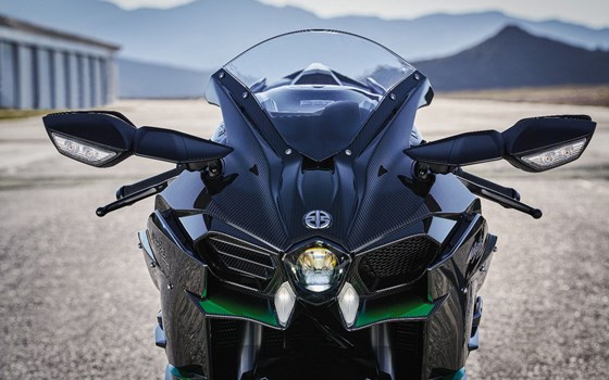 Neufahrzeug Kawasaki Ninja H2 Carbon - Bild 3