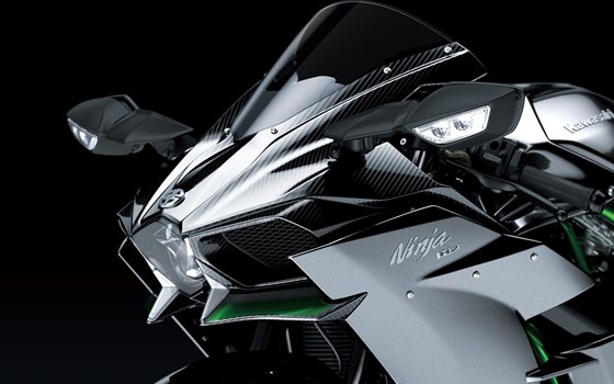 Neufahrzeug Kawasaki Ninja H2 Carbon - Bild 4