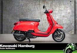 Neumotorrad Lambretta J 125