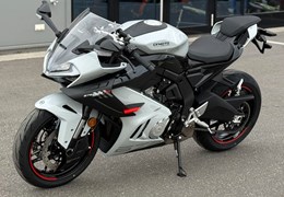 Neumotorrad CFMOTO 675SR-R