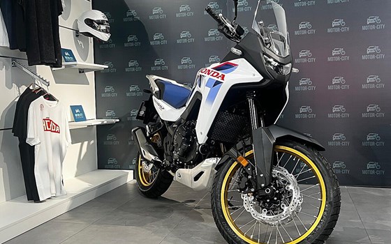 Neufahrzeug Honda XL750 Transalp E-Clutch - Bild 1