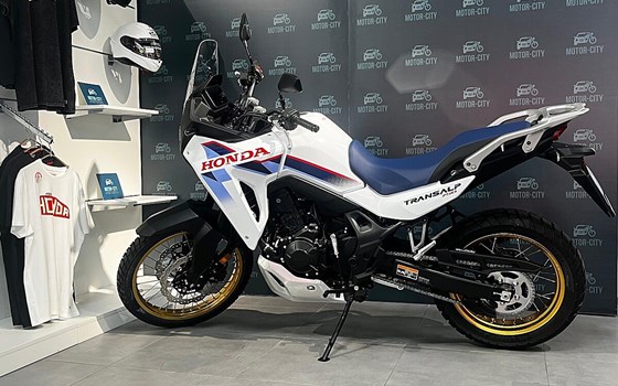 Neufahrzeug Honda XL750 Transalp E-Clutch - Bild 7