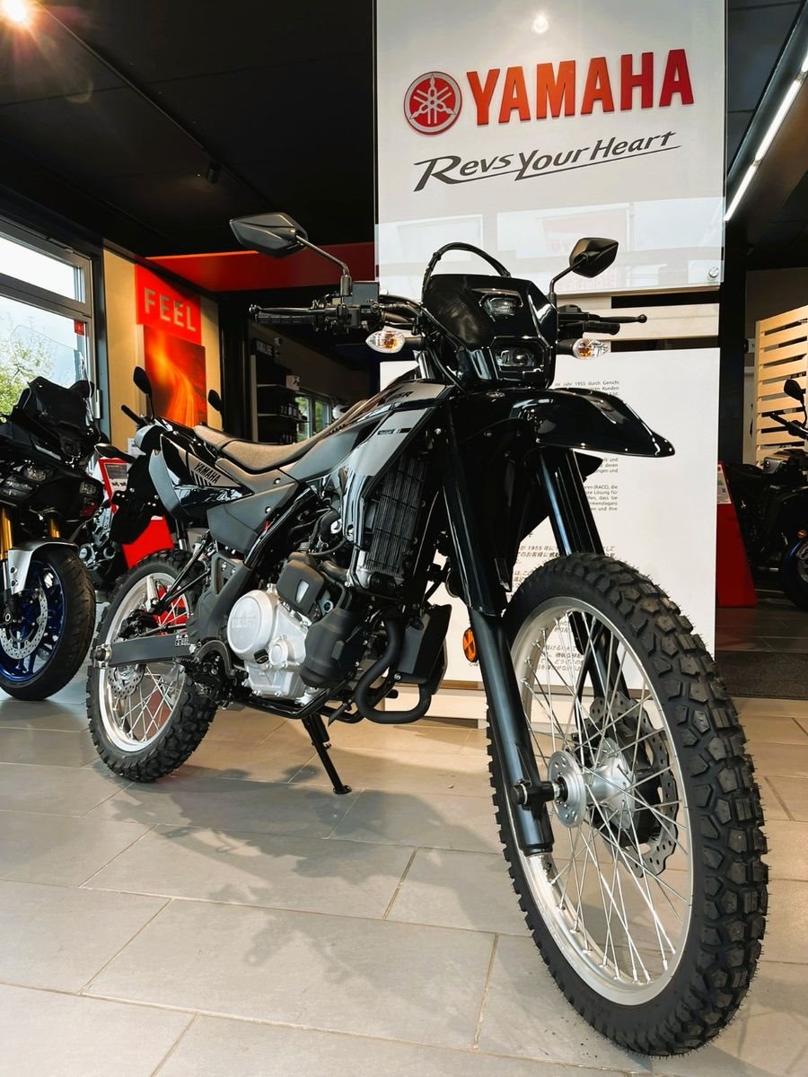 Yamaha WR125R