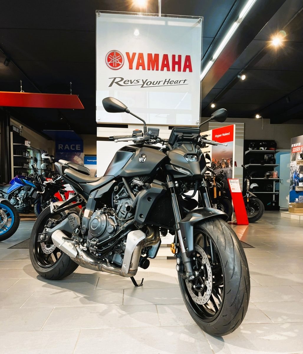 Yamaha MT-07