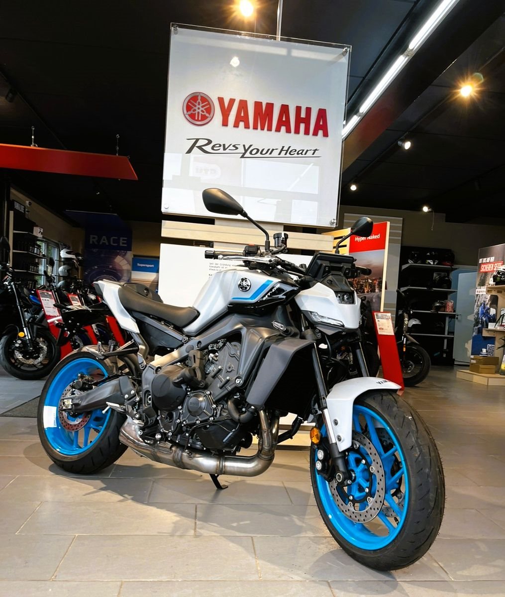 Yamaha MT-09 Y-AMT