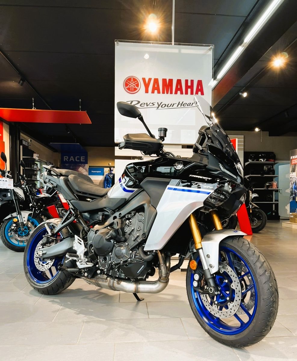 Yamaha Tracer 9 GT+