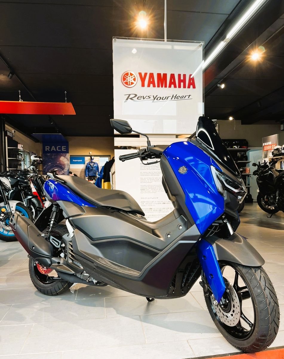 Yamaha NMAX 125