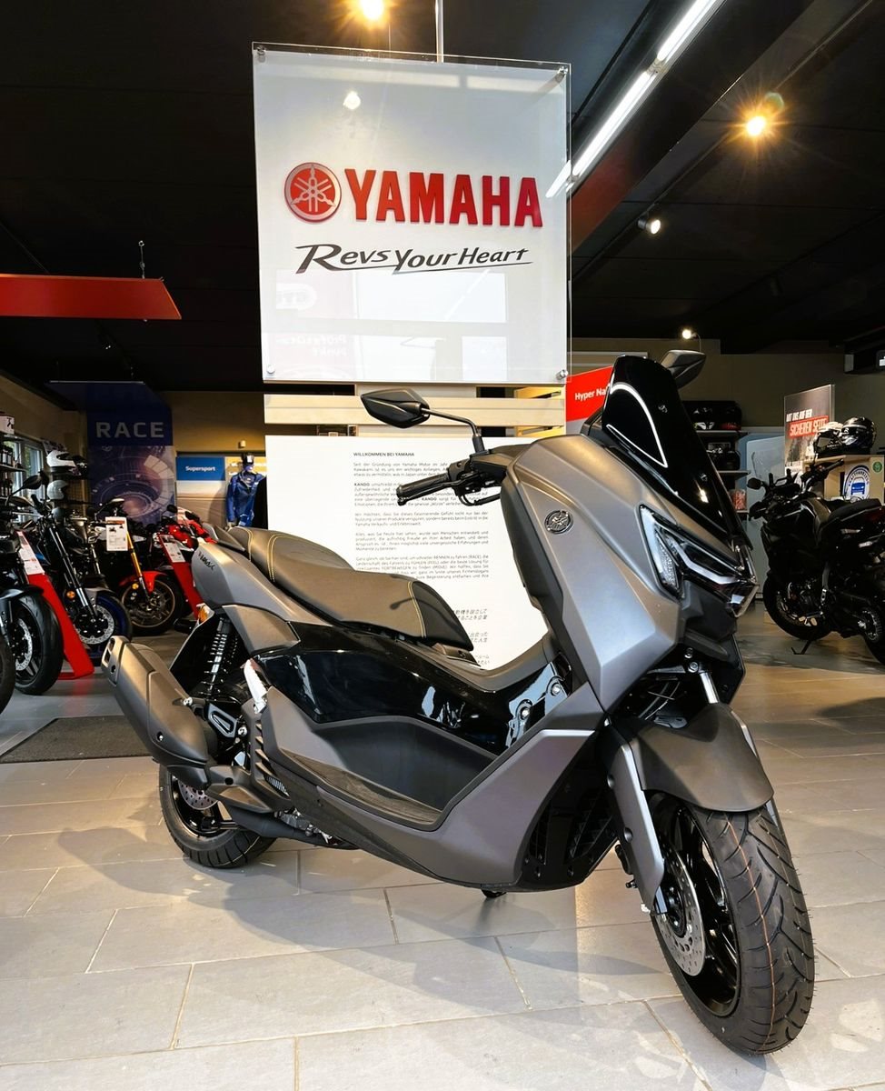 Yamaha NMAX 125 Tech MAX
