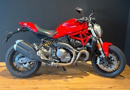 Gebrauchte Ducati Monster 821