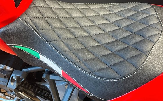 Gebrauchtmotorrad Ducati Monster 821 - Bild 6
