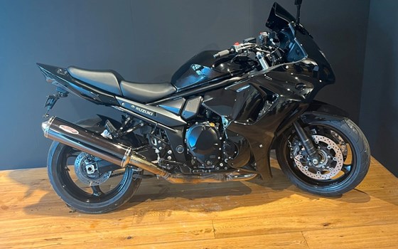 Gebrauchtmotorrad Suzuki GSX 1250 F - Bild 1