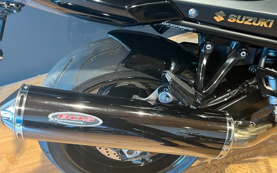 Gebrauchtmotorrad Suzuki GSX 1250 F - Bild 4