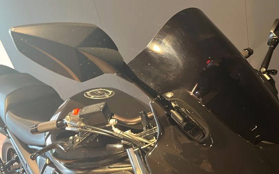 Gebrauchtmotorrad Suzuki GSX 1250 F - Bild 5