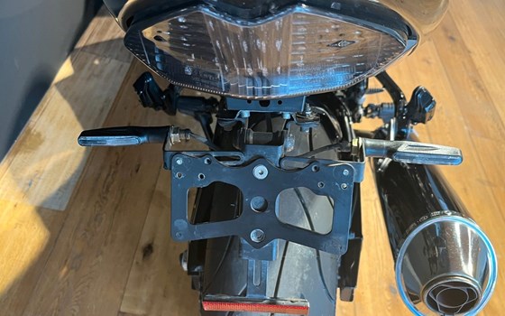 Gebrauchtmotorrad Suzuki GSX 1250 F - Bild 6