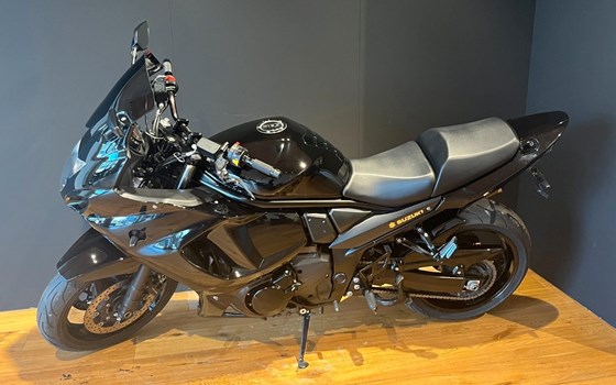 Gebrauchtmotorrad Suzuki GSX 1250 F - Bild 9