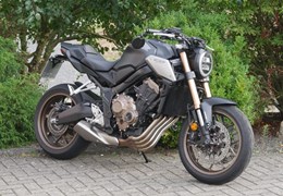 Gebrauchte Honda CB650R