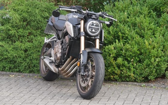 Gebrauchtmotorrad Honda CB650R - Bild 2