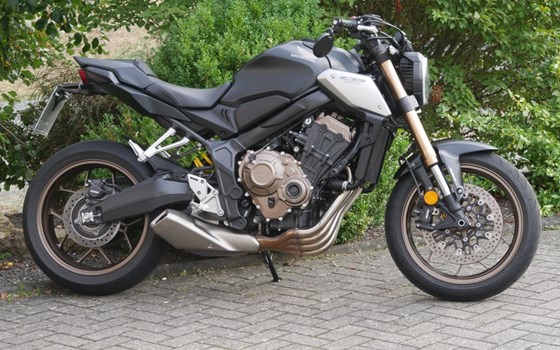 Gebrauchtmotorrad Honda CB650R - Bild 3