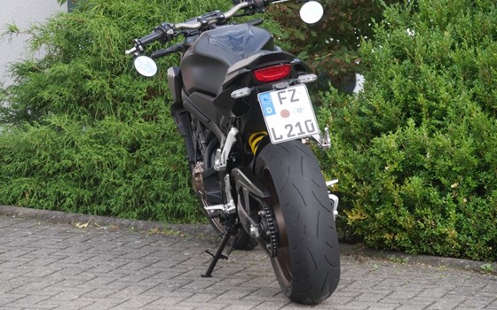 Gebrauchtmotorrad Honda CB650R - Bild 6