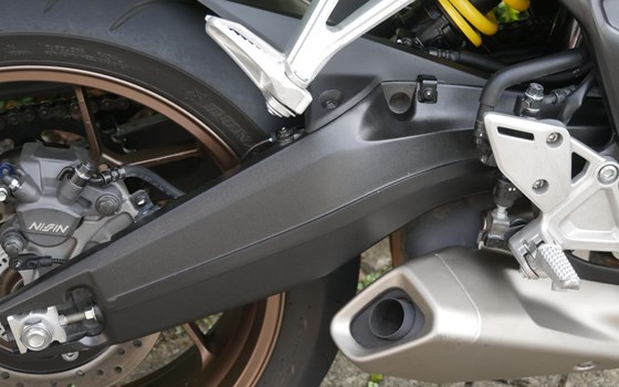 Gebrauchtmotorrad Honda CB650R - Bild 8