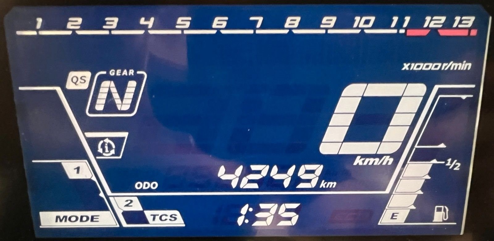 Yamaha Niken