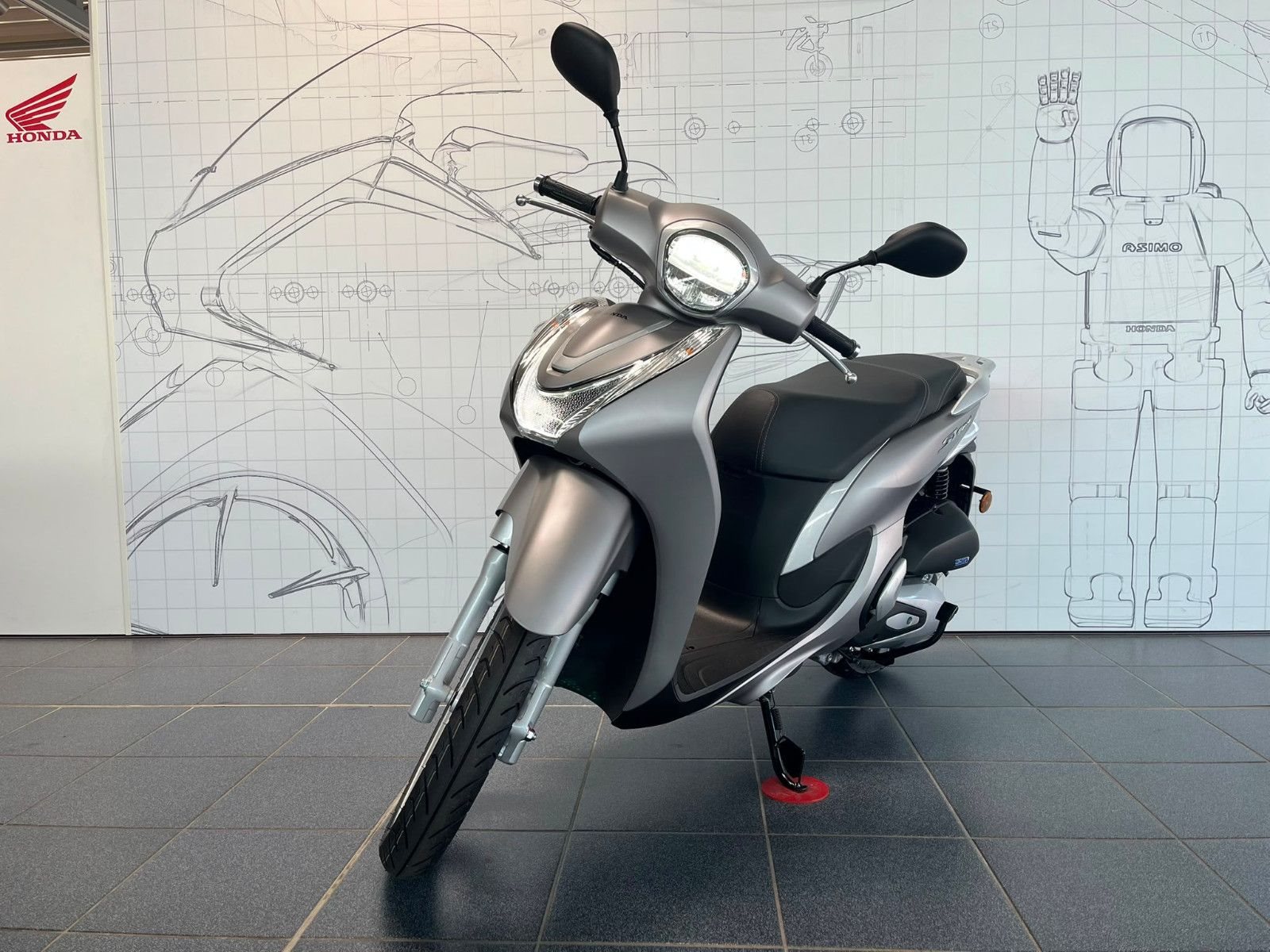 Honda SH Mode 125