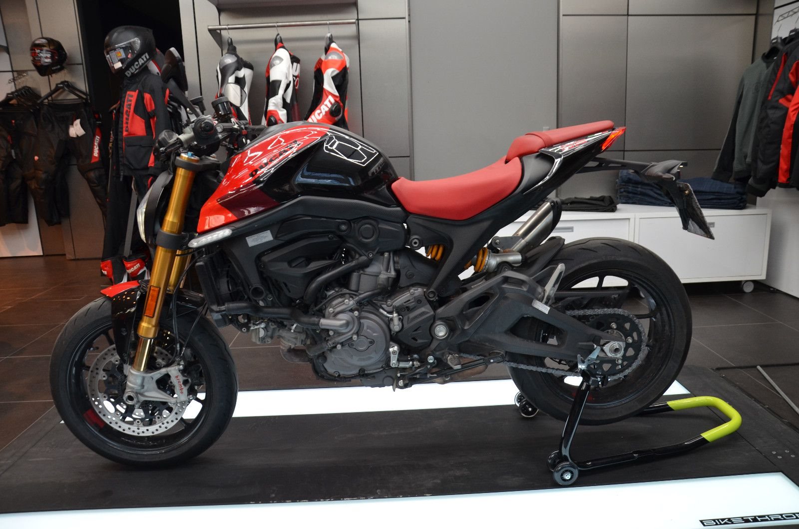 Ducati