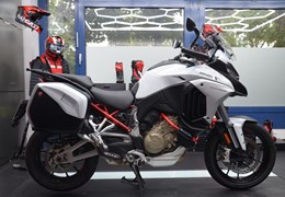Gebrauchte Ducati Multistrada V4 S