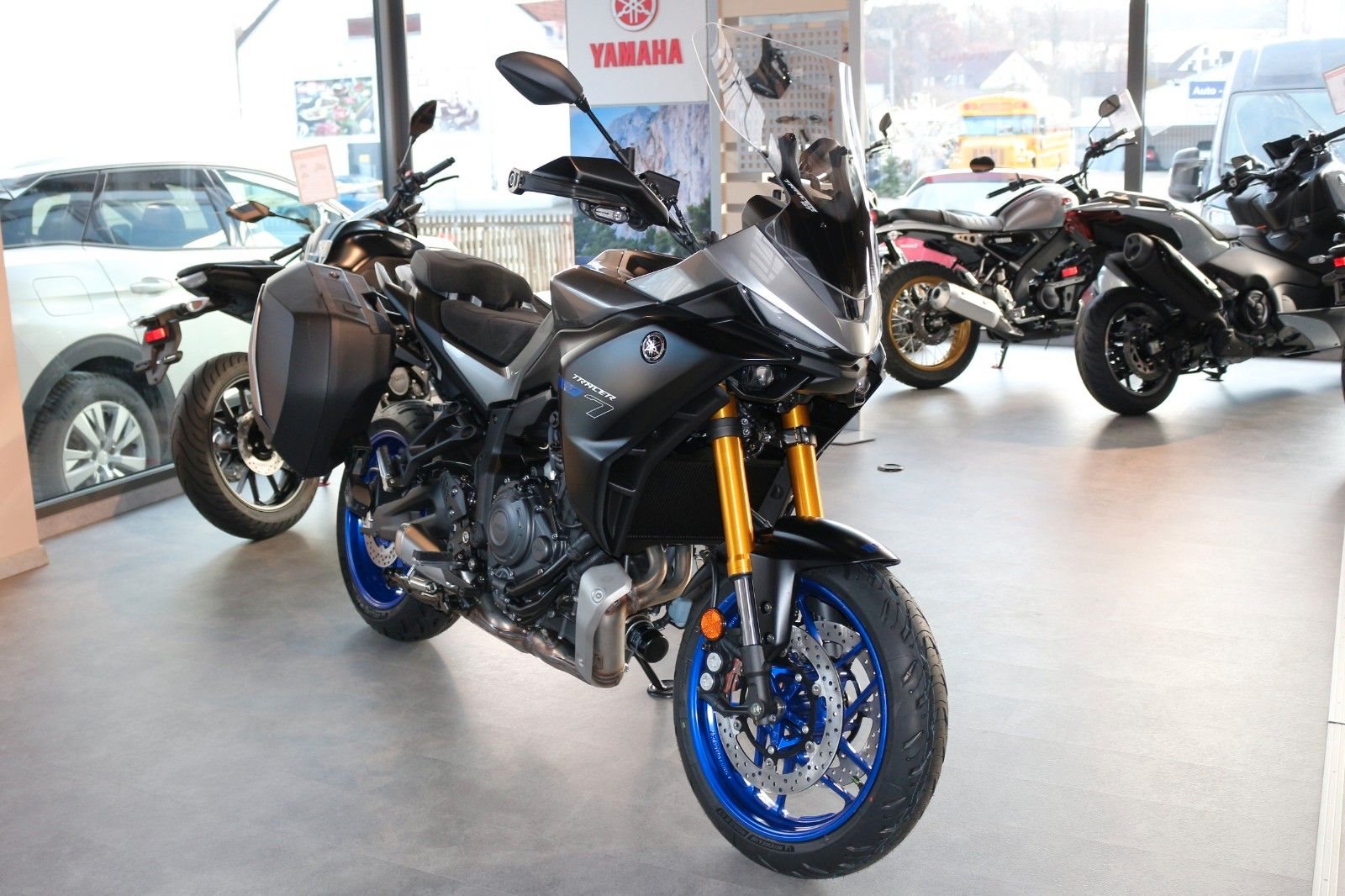 Yamaha Tracer 7 GT