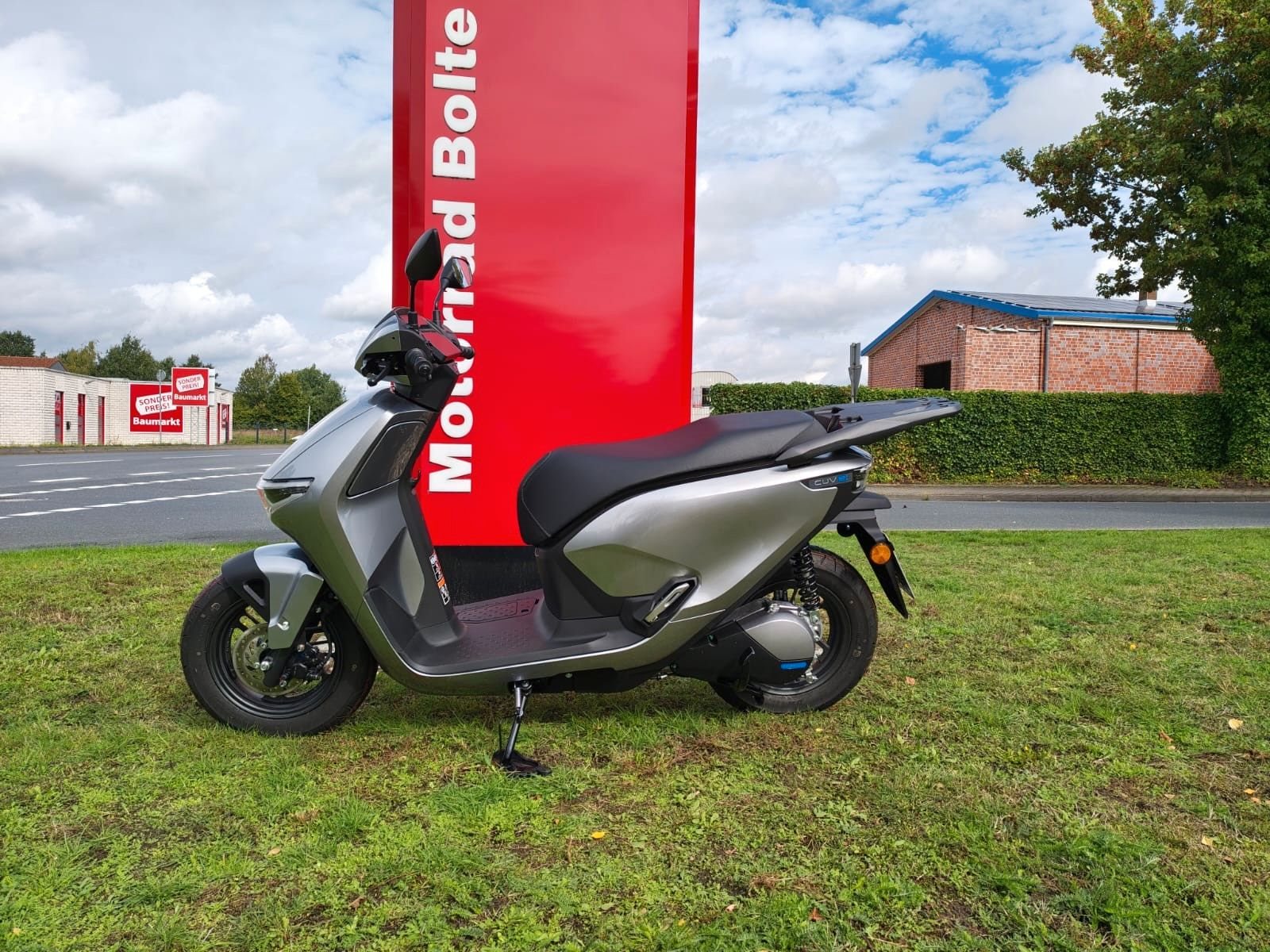 Honda CUV e: