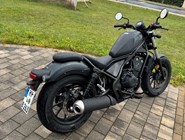 Honda CMX500 Rebel