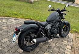 Gebrauchte Honda CMX500 Rebel