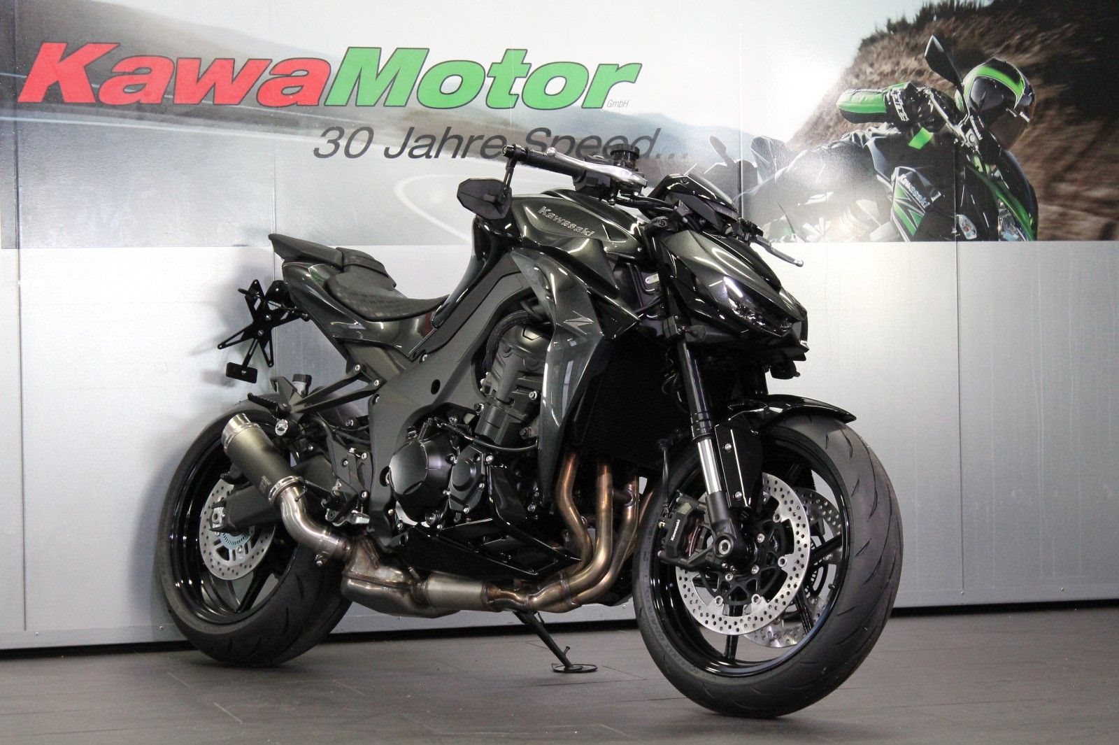 Kawasaki Z1100