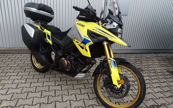 Gebrauchtmotorrad Suzuki V-Strom 1050DE Travel Edition - Bild 1