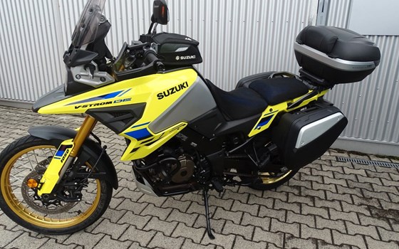 Gebrauchtmotorrad Suzuki V-Strom 1050DE Travel Edition - Bild 3
