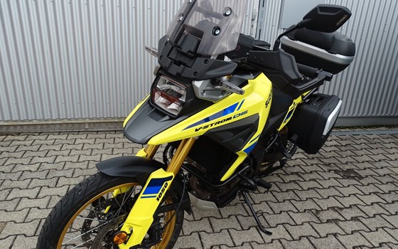 Gebrauchtmotorrad Suzuki V-Strom 1050DE Travel Edition - Bild 4