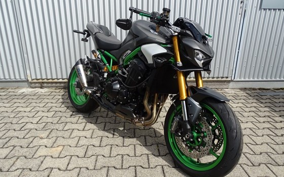 Neufahrzeug Kawasaki Z900 SE - Bild 1