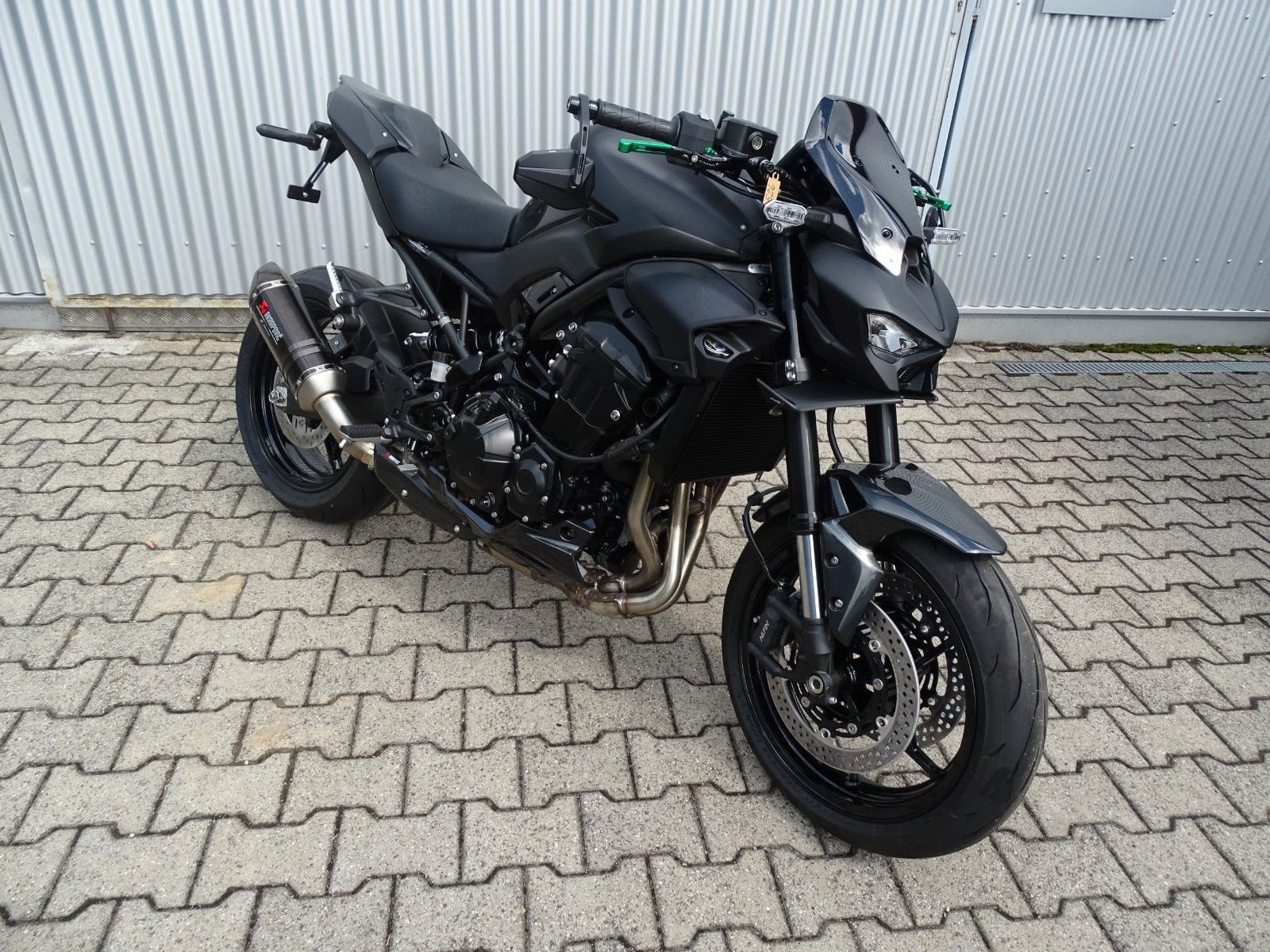 Kawasaki Z900