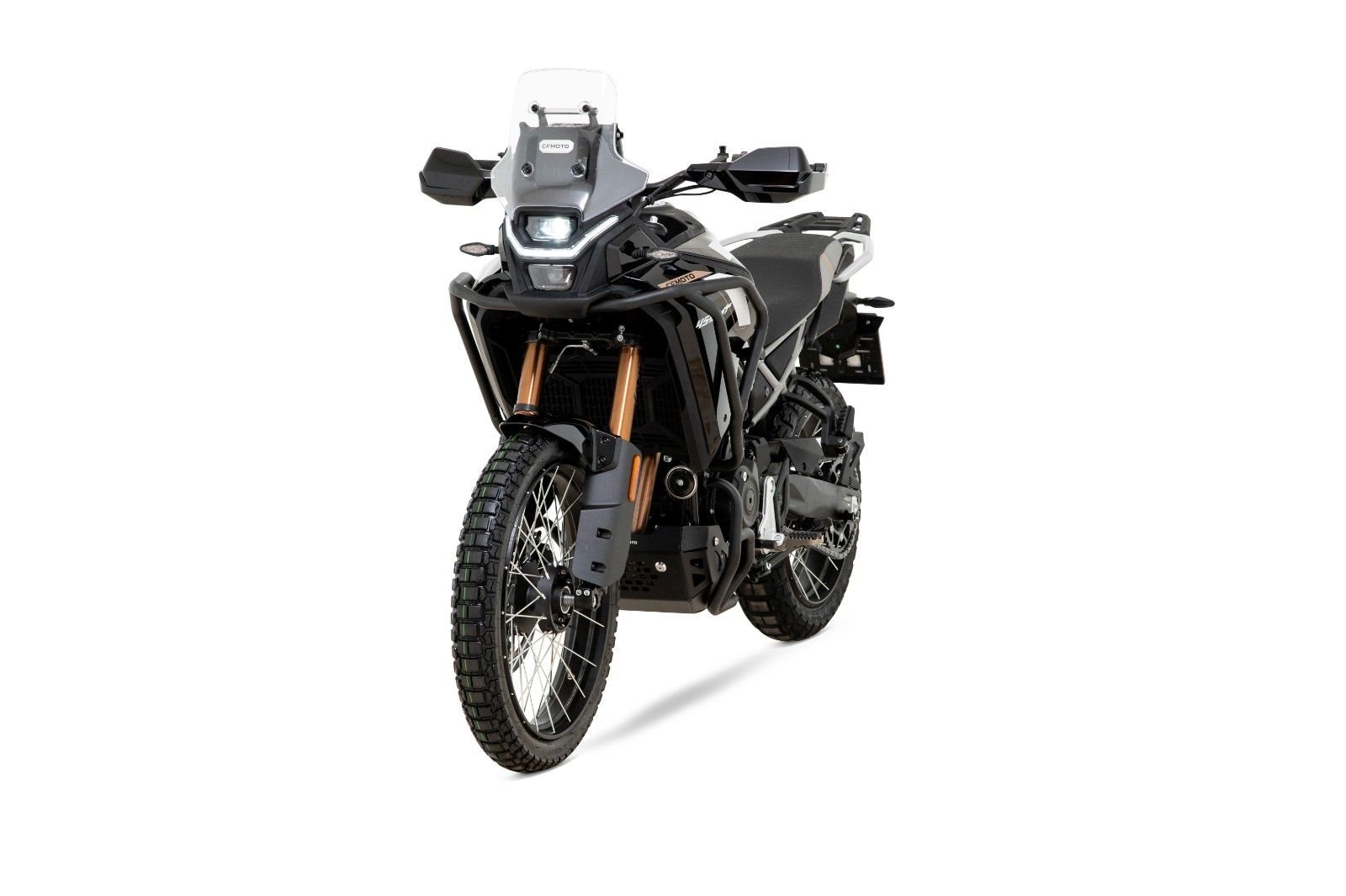 CFMOTO 450MT