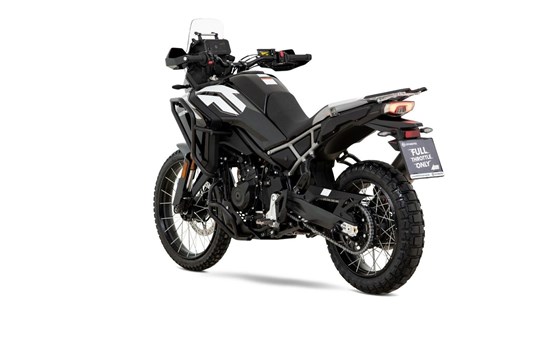 Neufahrzeug CFMOTO 450MT - Bild 3