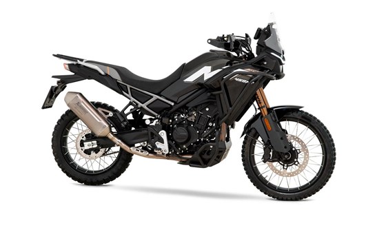 Neufahrzeug CFMOTO 450MT - Bild 4