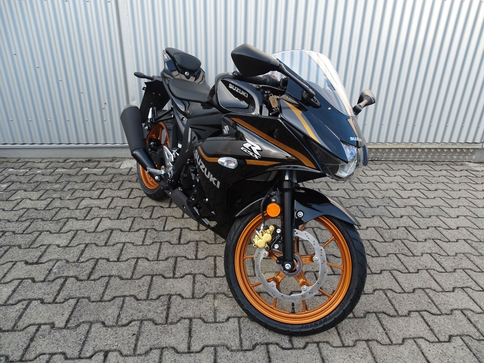 Suzuki GSX-R125