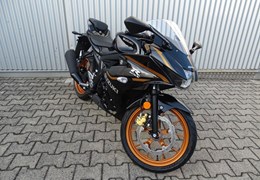 Neumotorrad Suzuki GSX-R125