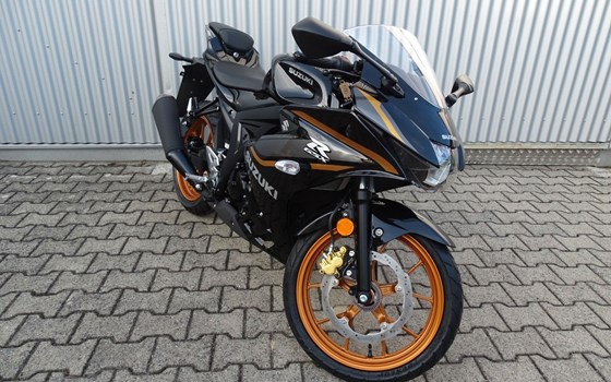 Neufahrzeug Suzuki GSX-R125 - Bild 1