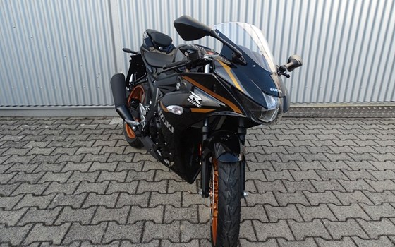 Neufahrzeug Suzuki GSX-R125 - Bild 4
